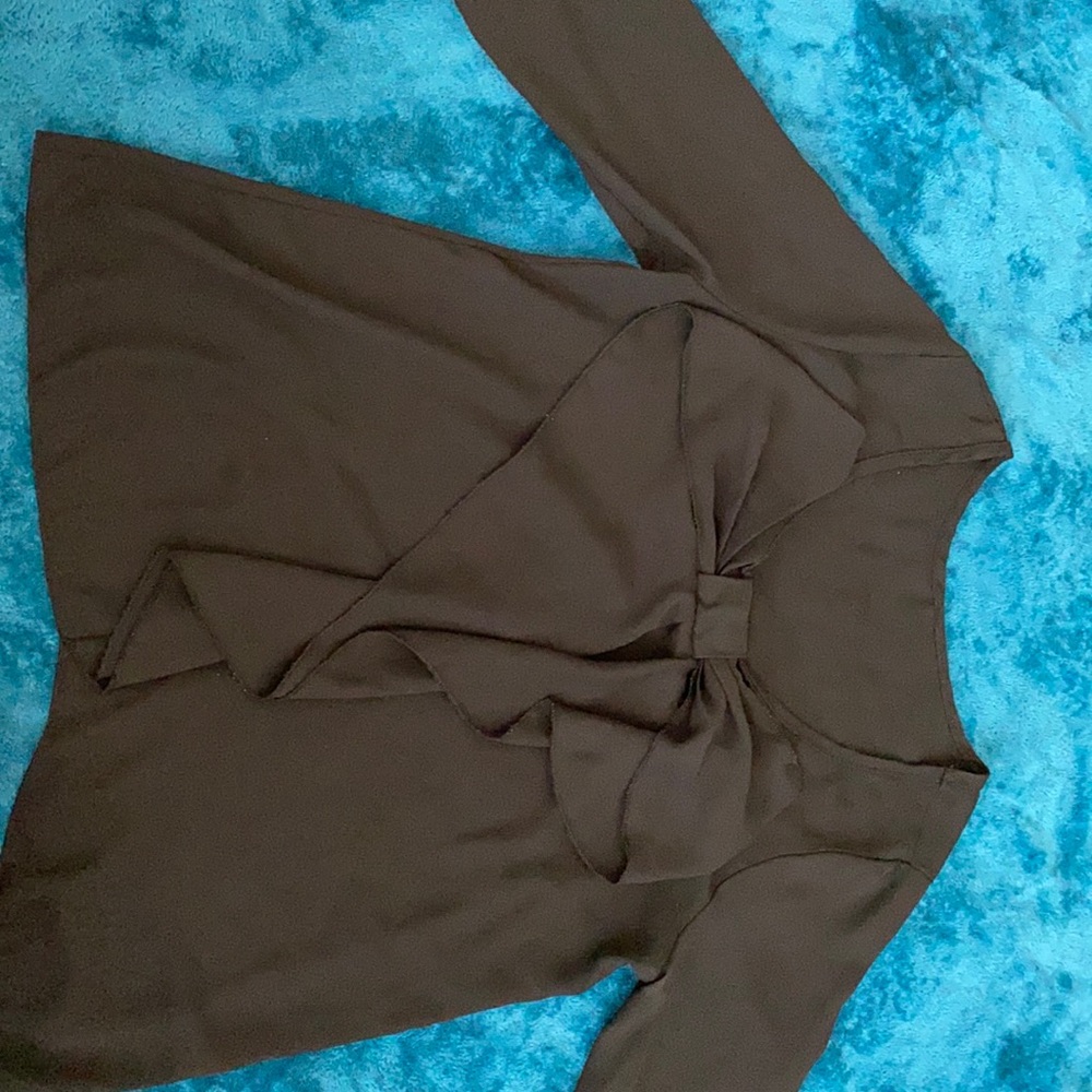 Black Blouse
